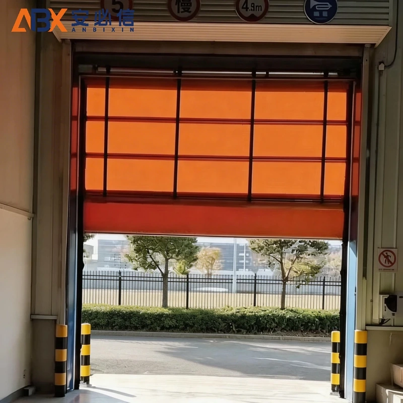 朝阳机库门